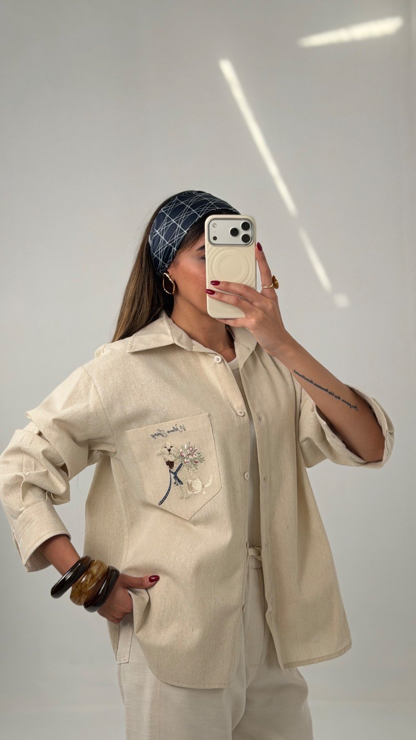 شومیز سگ